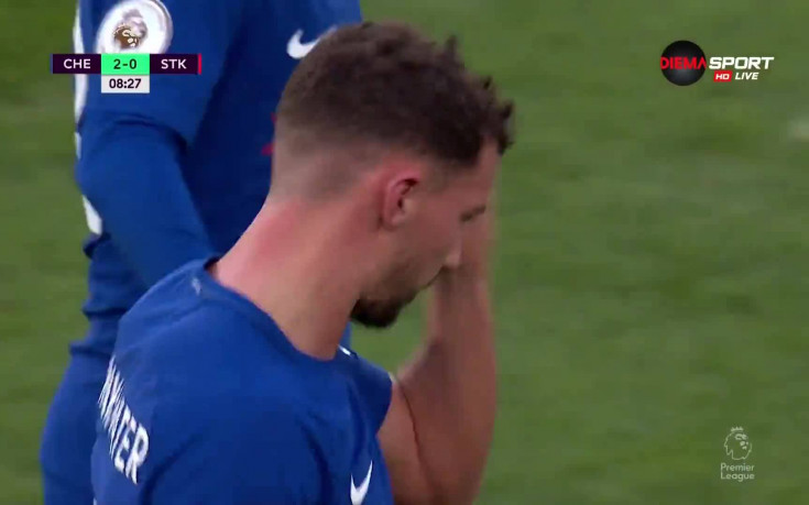 Гол-красавец на Дринкуотър и 2:0 за Челси