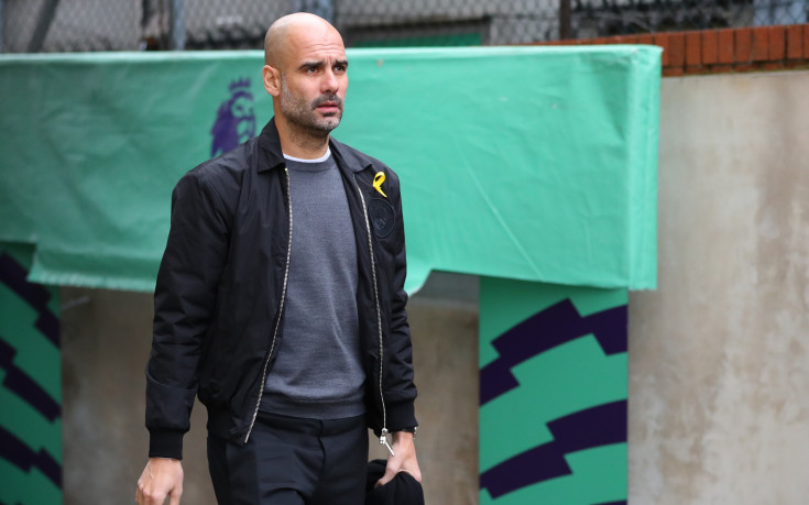 Гуардиола подсказа, че може да остане мениджър на Ман Сити още 10 години