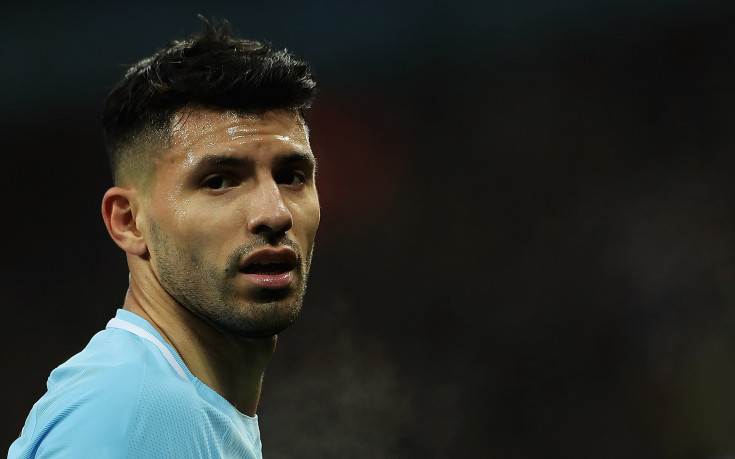 Операция за Серхио Агуеро