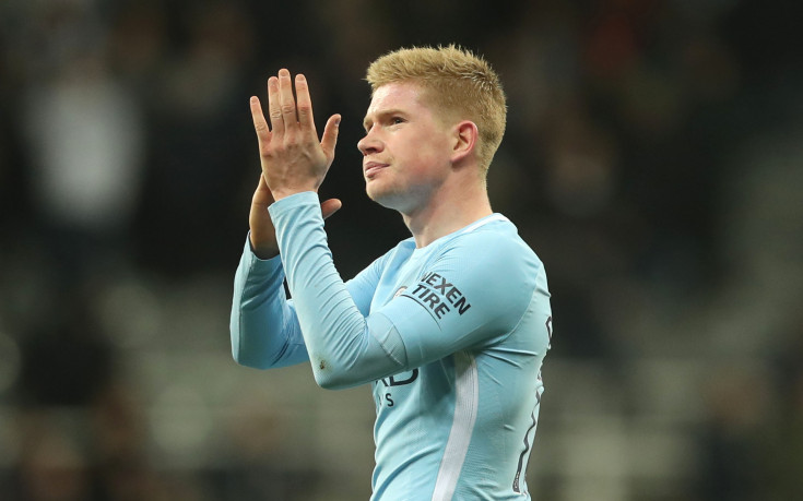 Де Брюин сигурен, че скоро ще поднови договора си с Ман Сити