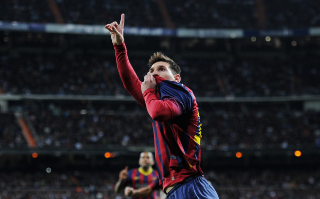 В новия договор на Лео Меси с Барса ще има