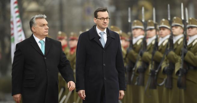 Унгария и Полша искат гласът им да се чува силно