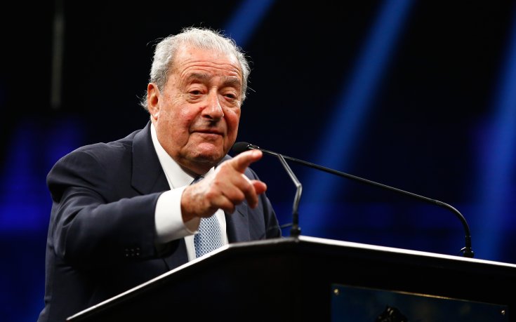 Боб Арум: Дейна Уайт призна, че боксът е по-голям от UFC