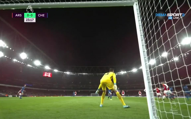 Цяло чудо е че Арсенал и Челси не успяха да