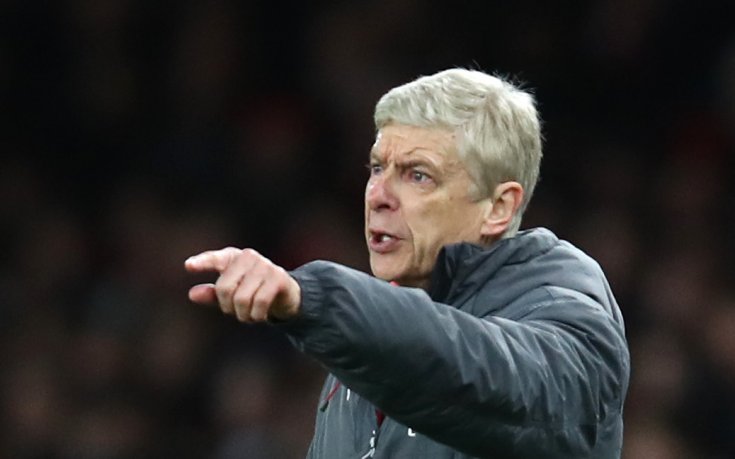 Венгер ревна: Дузпата срещу Азар е пълен фарс