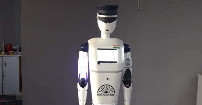 Индийската компания H-Bots Robotics пусна в експлоатация своя нов напълно