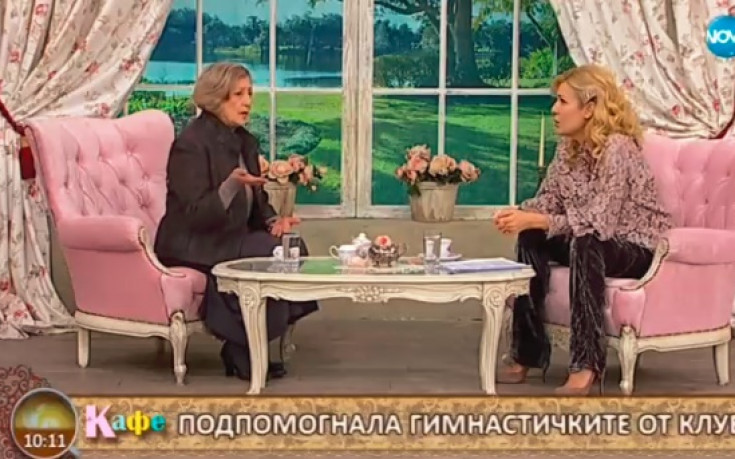 Робева: Бих се почувствала засегната, ако Невяна не стигне върха, който ѝ се полага