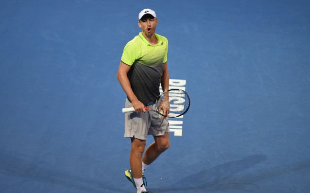 Първият съперник на Григор Димитров в Бризбейн Джон Милман