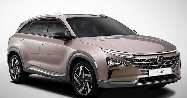 Компанията Hyundai представи водороден автономен модел от следващо поколение, оборудван