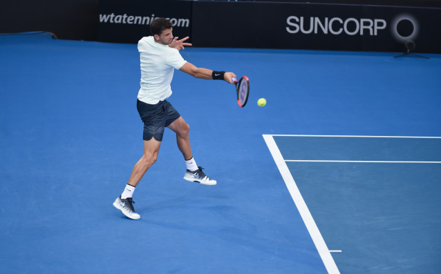 Григор Димитров запази третото си място в световната ранглиста въпреки