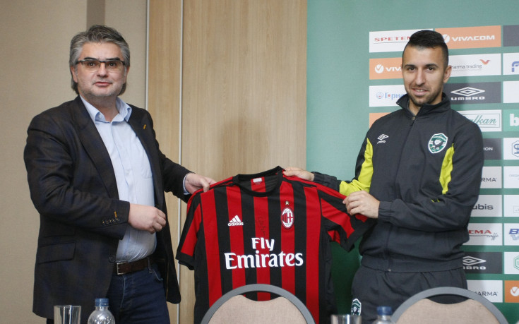 Дяков: Лудогорец все още е над останалите