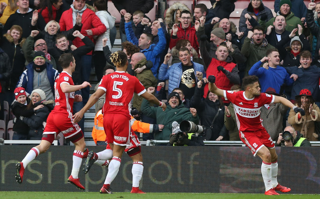 Отборът на Мидълзбро отстрани Съднърланд от 3 ия кръг на