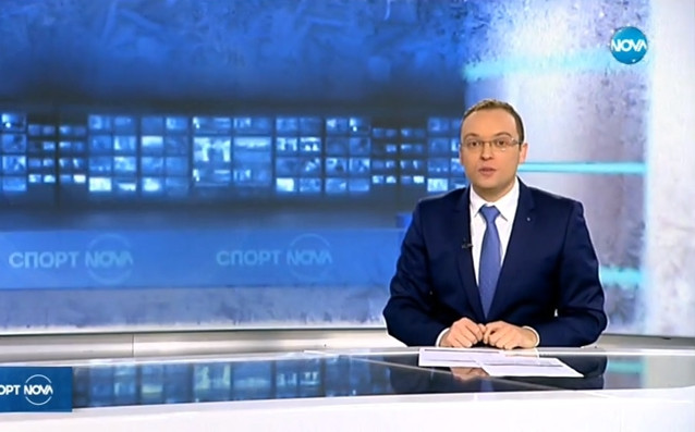Спортните новини на NOVA на 6 и януари 2018 а