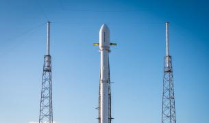 Космическата ракета Falcon 9