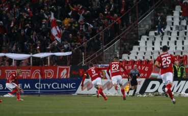 Цесекарите посочиха гола на Бодуров за №1