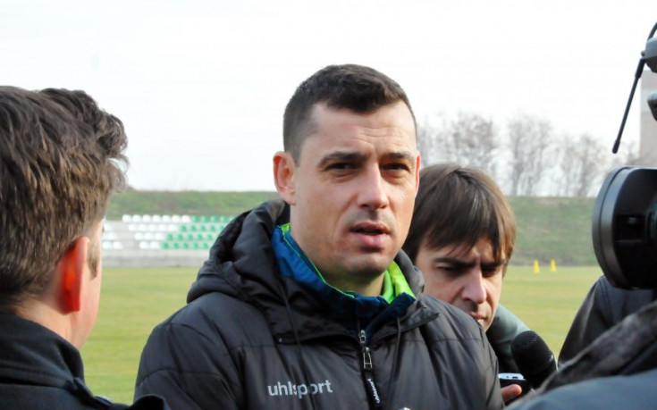 Томаш: Подобряваме играта си