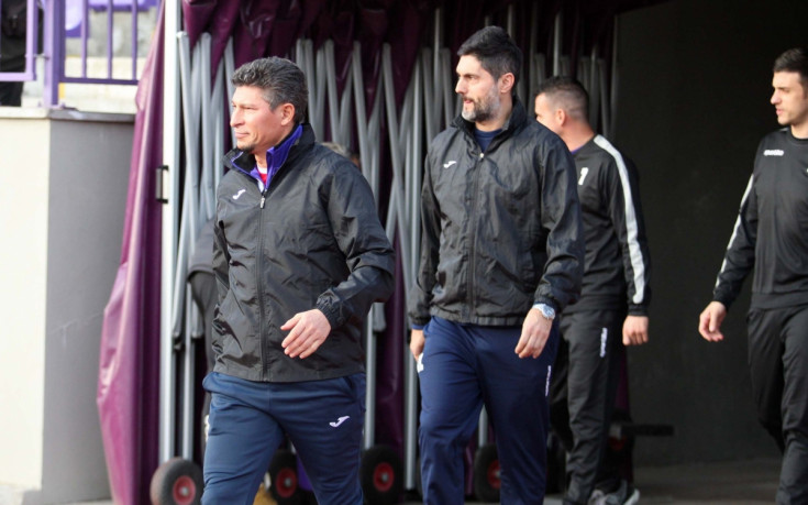 Балъков преди Септември: Първият мач е много важен