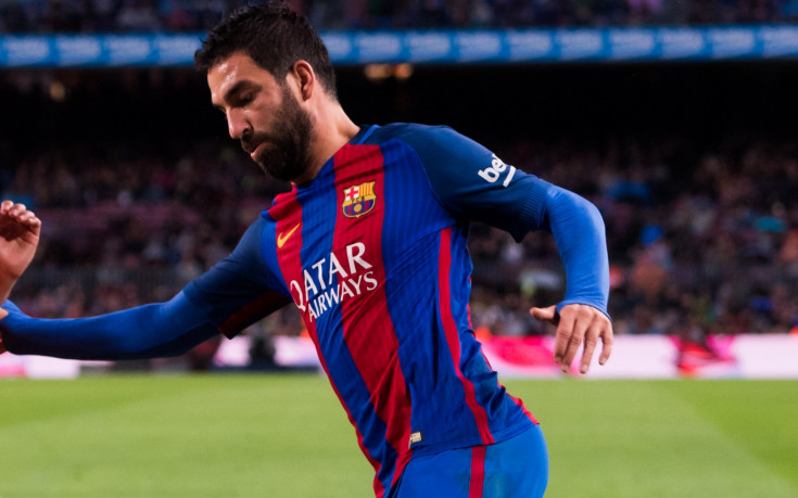 Елиминиран от Лудогорец в ЛЕ взима Арда Туран