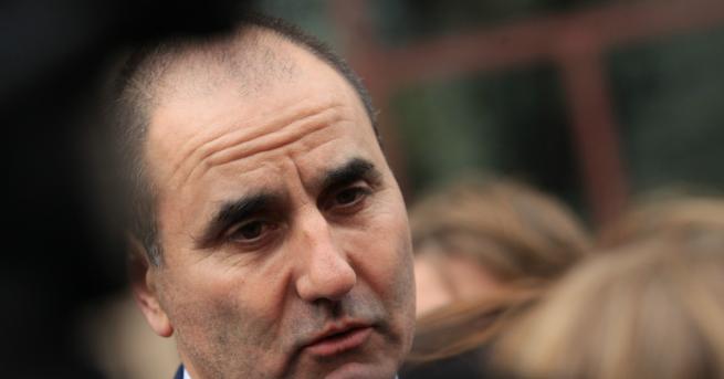 Председателят на ПГ на ГЕРБ Цветан Цветанов коментира убийството на