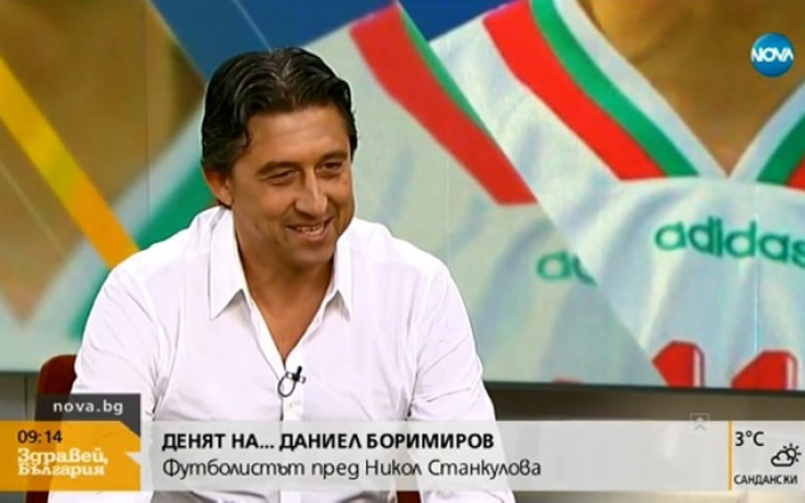 Боримиров: Грешно е Роси да има цялата власт в Левски, но…