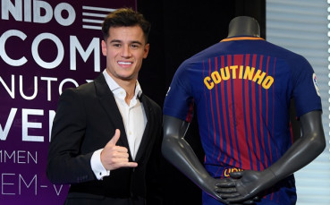 Коутиньо: Сърцето ми беше в Барса от първия контакт с мен