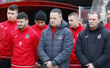 Додич:  Момчетата ги чака тежка подготовка, защото целта е Първа лига