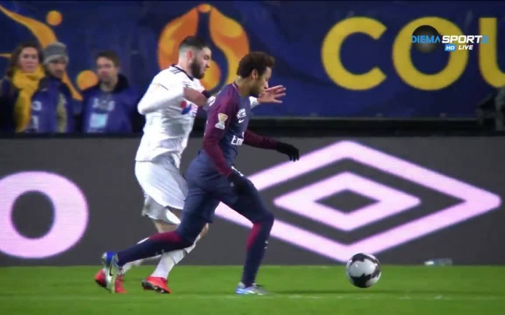 Без напрежение ПСЖ се класира за полуфинала на Купата на Лигата