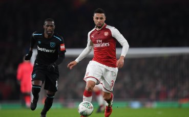 Венгер потвърди: Коклен отива във Валенсия