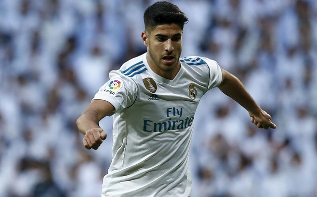 Манчестър Юнайтед проучва възможността да привече Марко Асенсио Червените дяволи