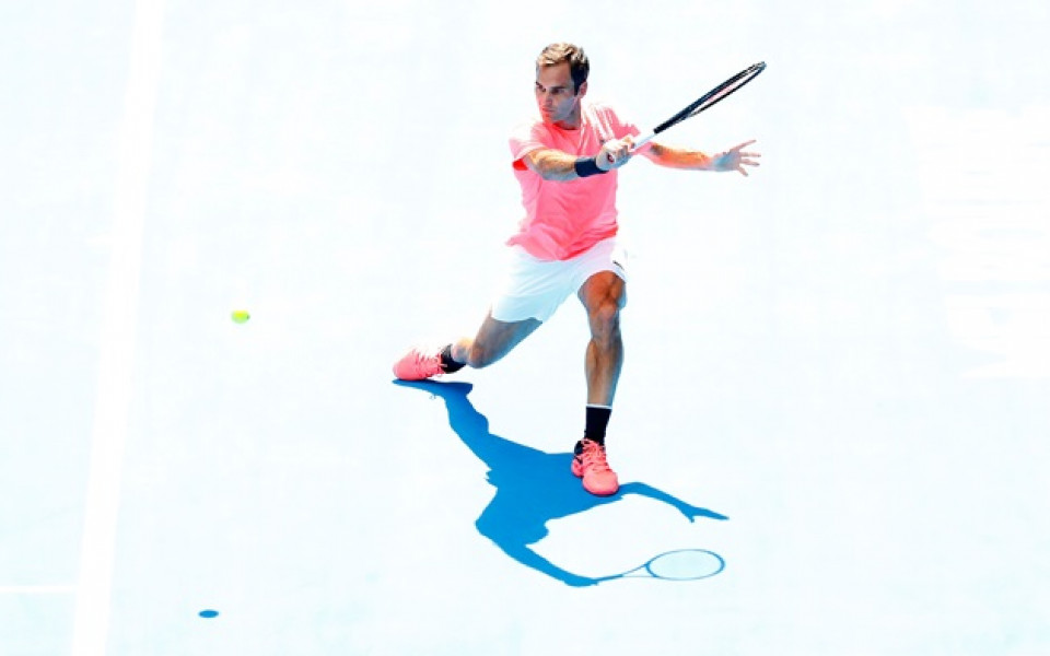 Федерер започва защитата на титлата в Мелбърн срещу словенец