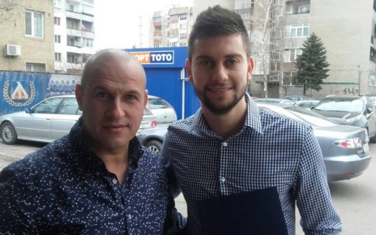 Изненада: Левски привлече Станислав Костов