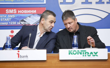 Ники Илиев нападна Лечков и Костадинов