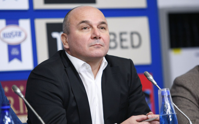Икономистът Любомир Дацов също е част от екипа на Любо