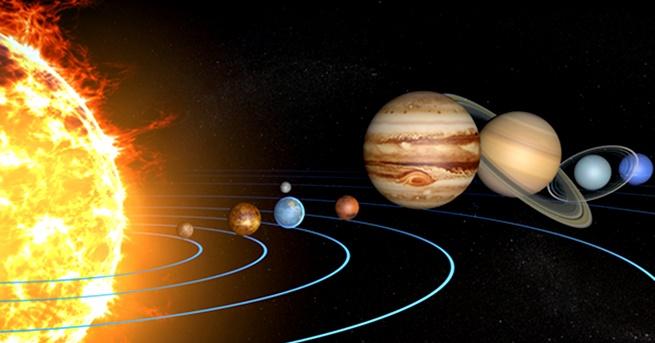 Земята е едно прекрасно място не мислите ли Тя разполага