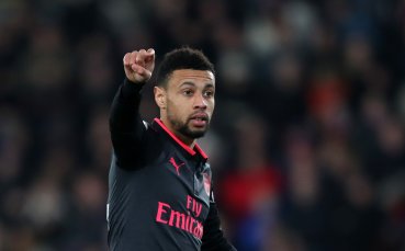 Официално: Валенсия привлече Коклен от Арсенал