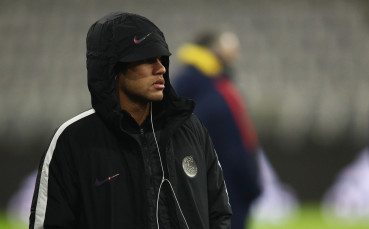 Неймар сложи точка на спекулациите за бъдещето си