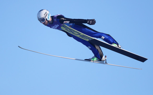 Българинът Владимир Зографски не успя да преодолее квалификациите за състезанието