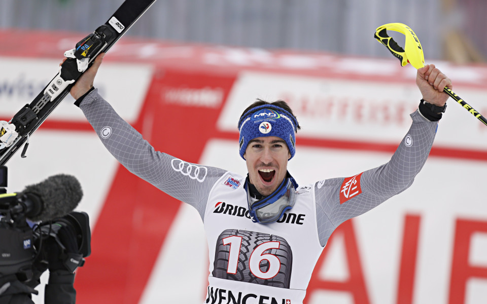 Венген донесе дебютна победа за французин