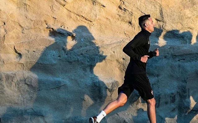 Георги Миланов отново тренира Българският национал пристъпи към занимания в