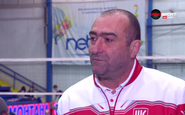 Найденов: Изиграхме доста добър мач