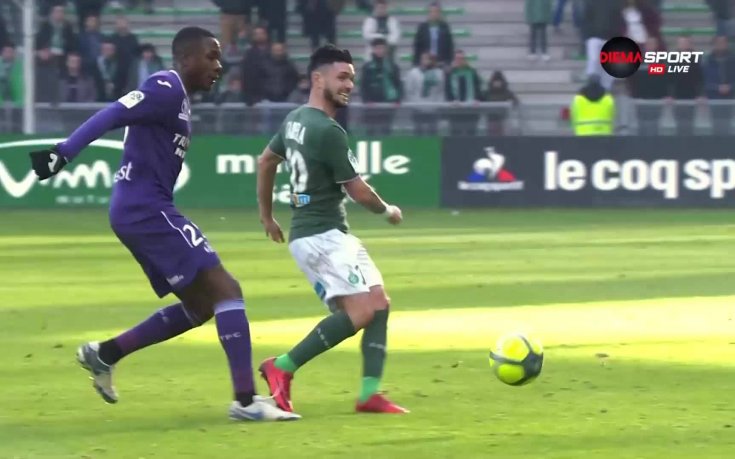 Край на черната серия на Сент Етиен и то срещу пряк конкурент