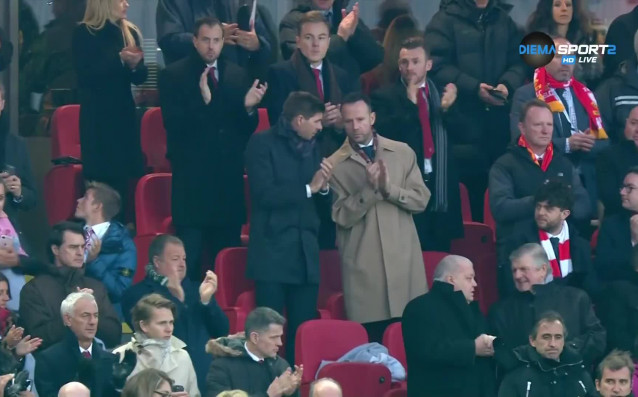 Сблъсъкът от 23 ия кръг на Висшата лига между Ливърпул