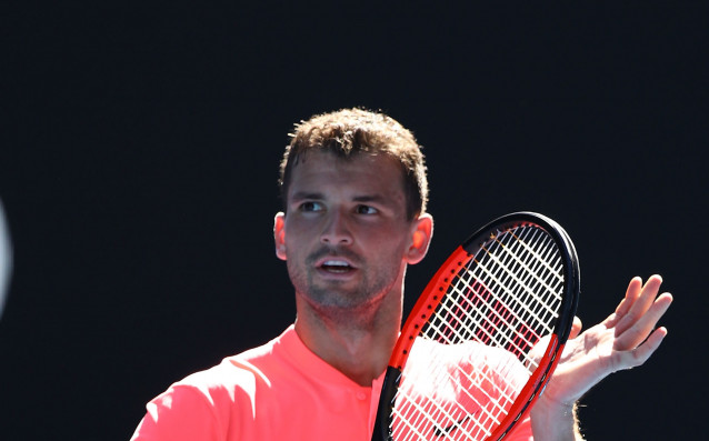 Най добрият български тенисист Григор Димитров заяви че в никакъв