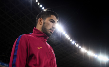 Суарес: Плаках, когато от Барселона ми казаха, че ме искат, въпреки ухапването