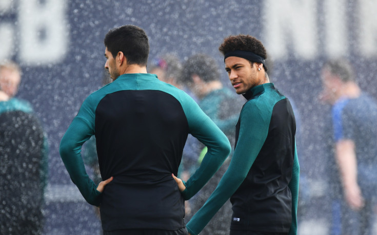 Луис Суарес сигурен, че Неймар ще пристане на Реал Мадрид