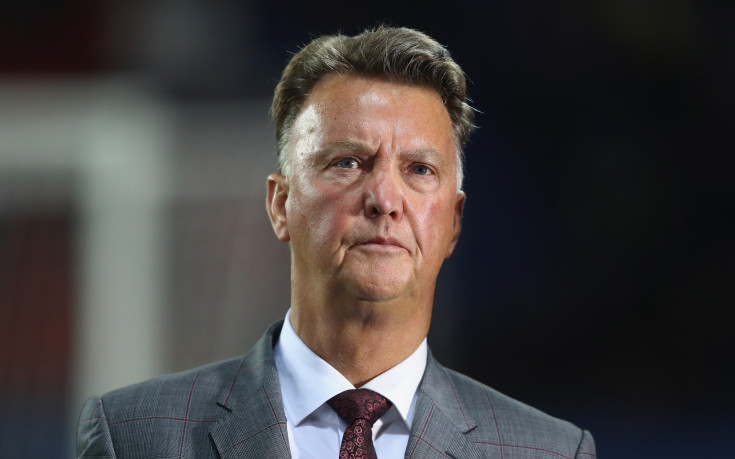 Ван Гаал пак задъвка Юнайтед: Отнесоха се злобно и низко с мен