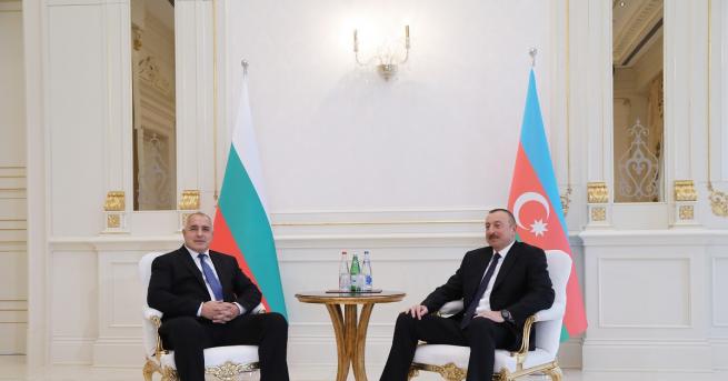 Държавната газова компания на Азербайджан СОКАР ще изследва възможността за