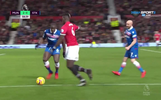 Манчестър Юнайтед се възползва по най добрия начин от първата