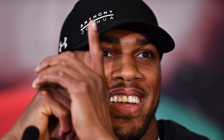 Джошуа: Обикновен човек не може да ме спре