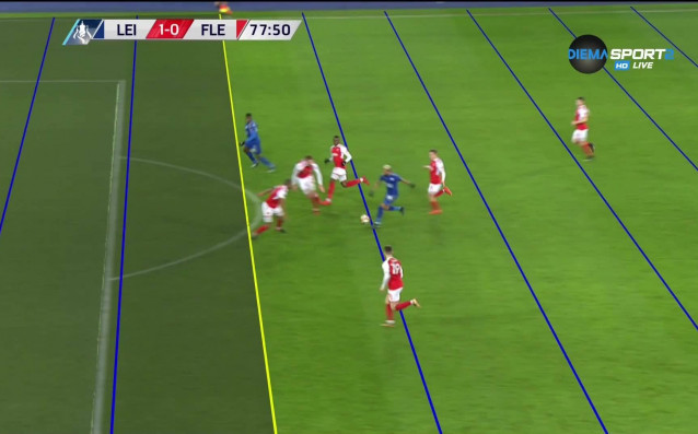 Системата за видеоарбитраж която се използва пробно в Англия от